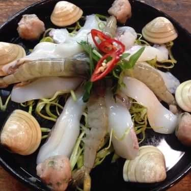Món ăn- Quán Ăn Đào Hoa Đảo - Sườn Cây Nướng