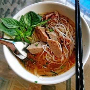 Món ăn- Quán Ăn Đông Đông - Hủ Tiếu Bò Viên