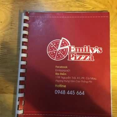 Tổng hợp- Quán Ăn Emily Pizza