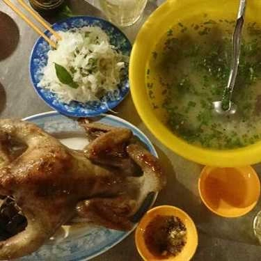 Món ăn- Quán Ăn Gà Năm Danh - Nguyễn Công Trứ