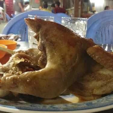 Món ăn- Quán Ăn Gà Năm Danh - Nguyễn Công Trứ