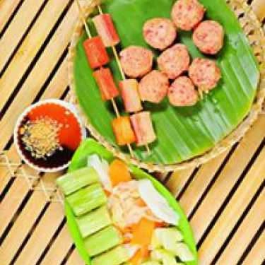 Món ăn- Quán Ăn Ghiền Mì Cay - Tôn Đức Thắng