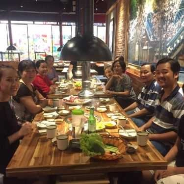 Tổng hợp- Nhà Hàng Gogi House - Quán Nướng Hàn Quốc - Sense City Cà Mau