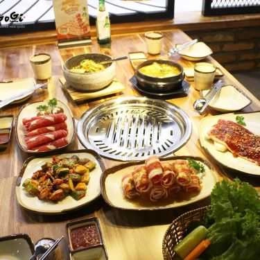 Tổng hợp- Nhà Hàng Gogi House - Quán Nướng Hàn Quốc - Sense City Cà Mau