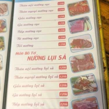 Tổng hợp- Quán Ăn Hải Sản Quạt Mo