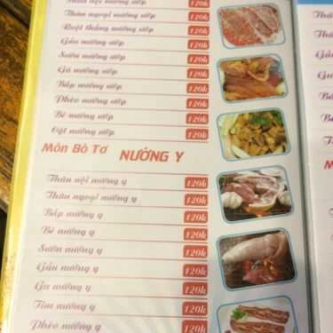 Tổng hợp- Quán Ăn Hải Sản Quạt Mo