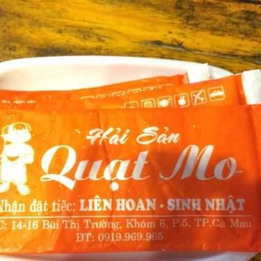 Tổng hợp- Quán Ăn Hải Sản Quạt Mo