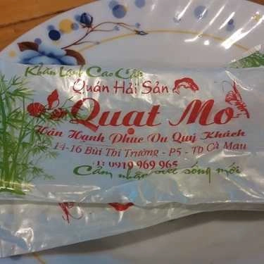 Tổng hợp- Quán Ăn Hải Sản Quạt Mo