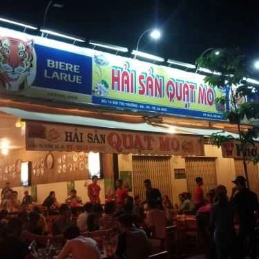 Tổng hợp- Quán Ăn Hải Sản Quạt Mo