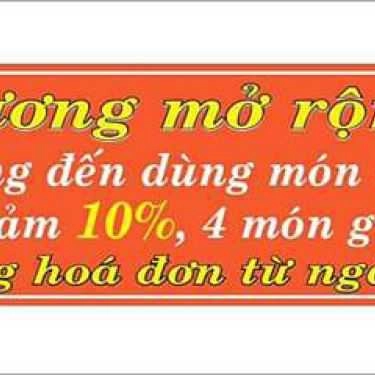 Tổng hợp- Quán Ăn Tăng 2 - Quán Hải Sản Tươi Sống