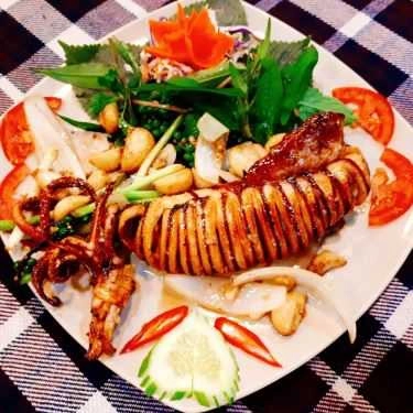 Món ăn- Quán Ăn Tăng 2 - Quán Hải Sản Tươi Sống