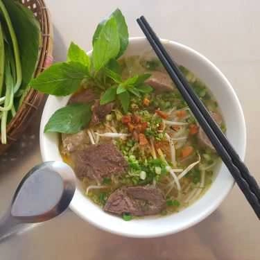 Món ăn- Quán Ăn Đông Đông - Hủ Tiếu Bò Viên