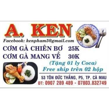 Tổng hợp- Quán Ăn A. Ken - Cơm Gà & Hủ Tiếu Nam Vang