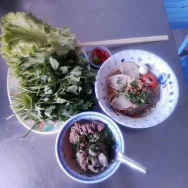 Món ăn- Quán Ăn Hủ Tiếu Nam Vang Hồng Ký
