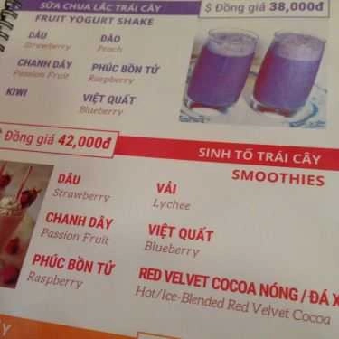 Tổng hợp- Quán Ăn Hương Nam Food - Nguyễn Tất Thành