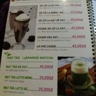 Thực đơn- Quán Ăn Hương Nam Food - Nguyễn Tất Thành