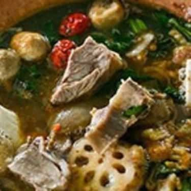 Món ăn- Quán Ăn Làng Xưa
