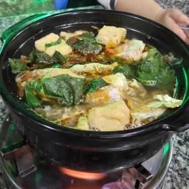 Món ăn- Nhà Hàng Lẩu Dê Sài Gòn