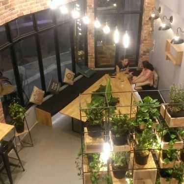 Không gian- Lavender Hoàng Gia Cafe