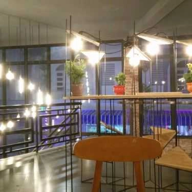 Không gian- Lavender Hoàng Gia Cafe