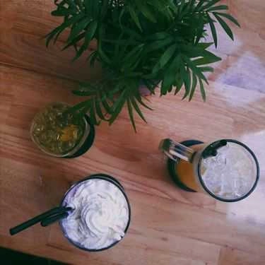 Món ăn- Lavender Hoàng Gia Cafe