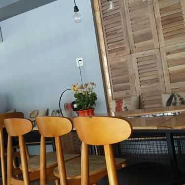 Không gian- Lavender Hoàng Gia Cafe