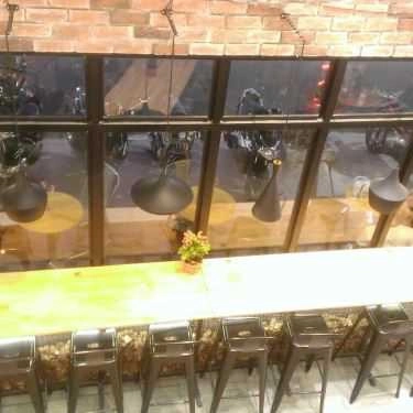Không gian- Lavender Hoàng Gia Cafe