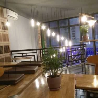 Không gian- Lavender Hoàng Gia Cafe