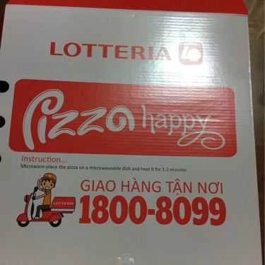 Tổng hợp- Nhà Hàng Lotteria - Trần Hưng Đạo