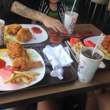 Món ăn- Nhà Hàng Lotteria - Trần Hưng Đạo