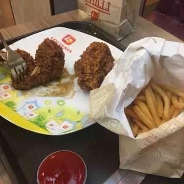 Tổng hợp- Nhà Hàng Lotteria - Trần Hưng Đạo