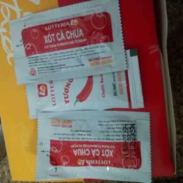 Tổng hợp- Nhà Hàng Lotteria - Trần Hưng Đạo
