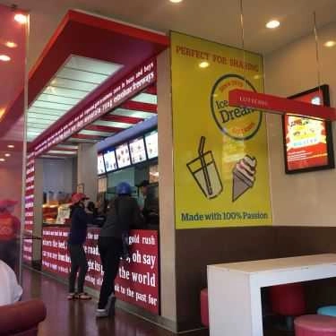 Tổng hợp- Nhà Hàng Lotteria - Trần Hưng Đạo