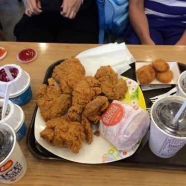 Tổng hợp- Nhà Hàng Lotteria - Trần Hưng Đạo