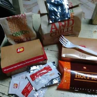 Tổng hợp- Nhà Hàng Lotteria - Trần Hưng Đạo