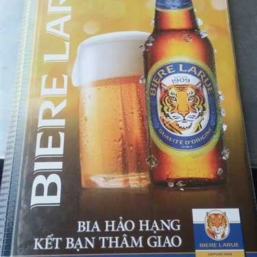 Thực đơn- Quán Ăn Mai Trân - Quán Nhậu Bình Dân