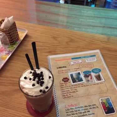 Món ăn- Mây Coffee - Phạm Văn Ký