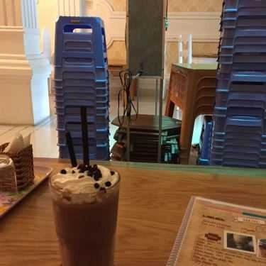 Món ăn- Mây Coffee - Phạm Văn Ký