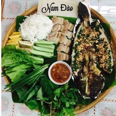 Món ăn- Quán Ăn Nam Đào - Quán Cá Lóc Nướng