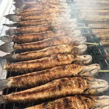 Món ăn- Quán Ăn Nam Đào - Quán Cá Lóc Nướng
