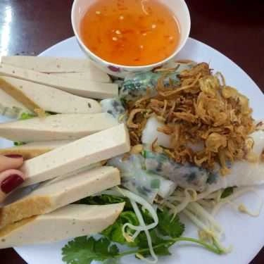 Món ăn- Quán Ăn Bánh Cuốn Nhân Thịt