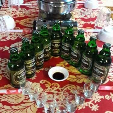 Không gian- Ẩm Thực Lộc Phát - Nhà Hàng Sân Vườn
