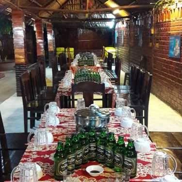 Không gian- Ẩm Thực Lộc Phát - Nhà Hàng Sân Vườn