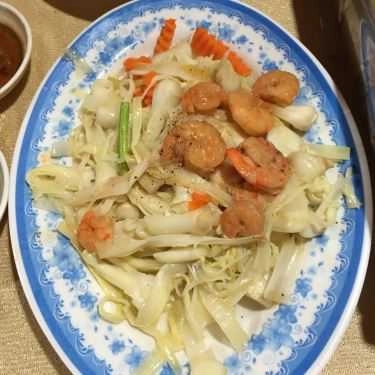 Món ăn- Nhà Hàng Đất Mũi - Vườn Quốc Gia Mũi Cà Mau