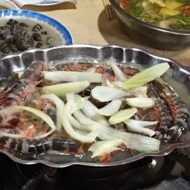 Món ăn- Nhà Hàng Đất Mũi - Vườn Quốc Gia Mũi Cà Mau