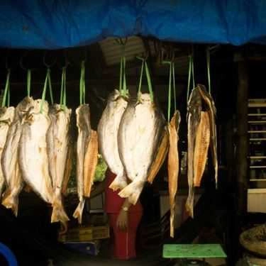 Món ăn- Nhà Hàng Đất Mũi - Vườn Quốc Gia Mũi Cà Mau