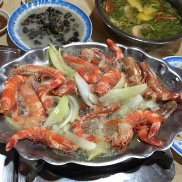 Món ăn- Nhà Hàng Đất Mũi - Vườn Quốc Gia Mũi Cà Mau