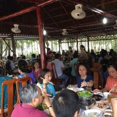 Tổng hợp- Nhà Hàng Đất Mũi - Vườn Quốc Gia Mũi Cà Mau