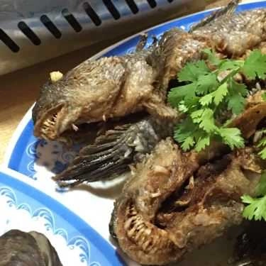 Món ăn- Nhà Hàng Đất Mũi - Vườn Quốc Gia Mũi Cà Mau