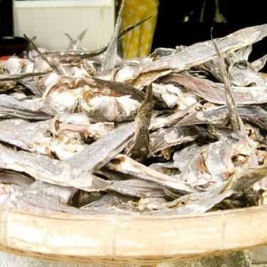 Món ăn- Nhà Hàng Đất Mũi - Vườn Quốc Gia Mũi Cà Mau